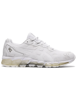 Men’s Asics Gel-Quantum 360 6 ‘White/White’ (Triple White) sur le site 