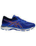 Women’s Asics Gel-Cumulus 19 'Blue Purple/Black/Flash Coral' votre