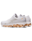 Womens Asics Gel-Quantum 360 7 VII 'White/Champagne' store