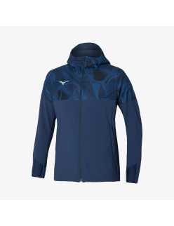 PARIS ATHLETE HOODED JACKET les ligaments