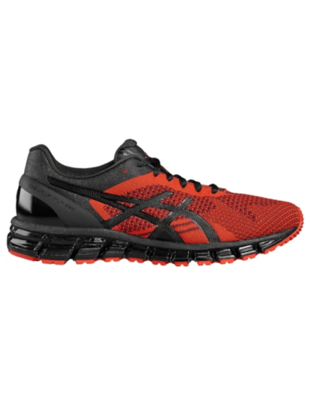 Men's Asics Gel-Quantum 360 Knit (V1) 'OT Red/Onyx' livraison gratuite