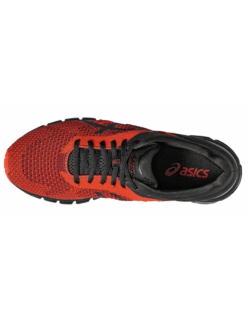 Men's Asics Gel-Quantum 360 Knit (V1) 'OT Red/Onyx' livraison gratuite