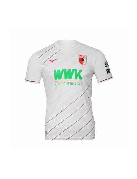 FC AUGSBURG 2024/25 HOME JERSEY outlet