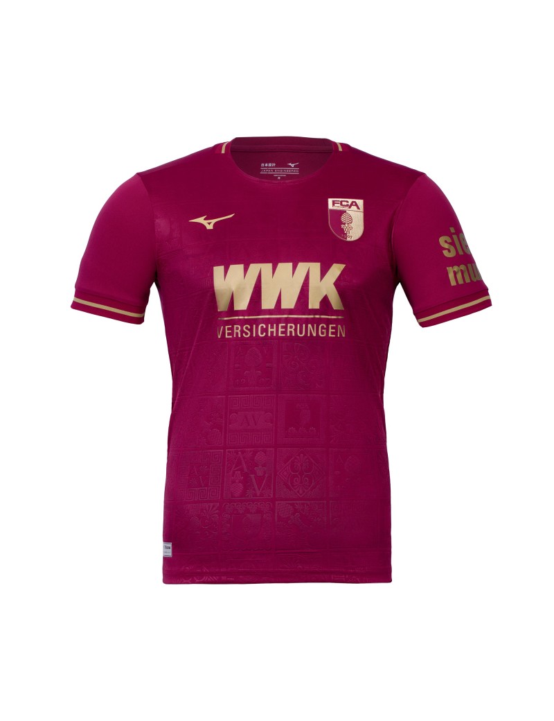 FC AUGSBURG 2024/25 THIRD JERSEY acheter en ligne