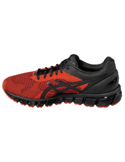 Men's Asics Gel-Quantum 360 Knit (V1) 'OT Red/Onyx' livraison gratuite