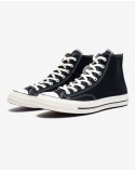 CONVERSE CHUCK 70 HI - BLACK/EGRET Livraison rapide