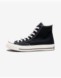 CONVERSE CHUCK 70 HI - BLACK/EGRET Livraison rapide