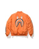 BAPE REFLECTOR SHARK MA-1 - ORANGE prix pour 