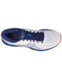 Men’s Asics Gel-Kayano 25 ‘White/Blue Print’ hantent personnes