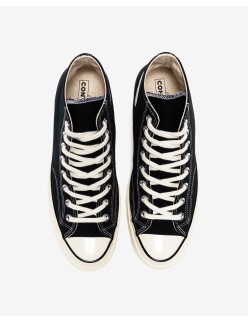 CONVERSE CHUCK 70 HI - BLACK/EGRET Livraison rapide