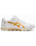 Men's Asics Gel-Quantum 360 6 'White/Pure Gold' Faites des économies