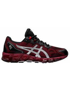 Men's Asics Gel-Quantum 360 6 'Beet Juice/Pure Silver' suggérées chez