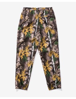 BAPE FOREST CAMO TRACK PANTS - BEIGE de France