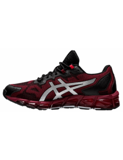 Men's Asics Gel-Quantum 360 6 'Beet Juice/Pure Silver' suggérées chez