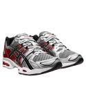 Men’s Asics Gel-Nimbus 9 ‘Pure Silver/Classic Red’ offre 