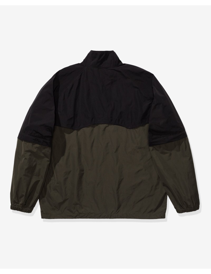 BAPE DETACHABLE SLEEVE JACKET - GREEN prix