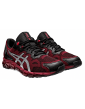 Men's Asics Gel-Quantum 360 6 'Beet Juice/Pure Silver' suggérées chez