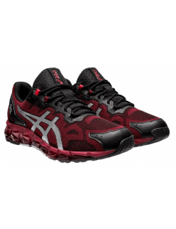 Men's Asics Gel-Quantum 360 6 'Beet Juice/Pure Silver' suggérées chez