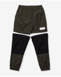 BAPE DETACHABLE LEGS PANTS - GREEN Pour