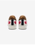 CONVERSE X CDG PLAY MULTI HEART CHUCK TAYLOR ALL STAR '70 LOW Voir les baskets