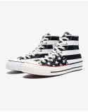 CONVERSE CHUCK 70 HI ARCHIVE RESTRUCTURED - BLACK/WHITE/EGRET plus qu'un jeu 