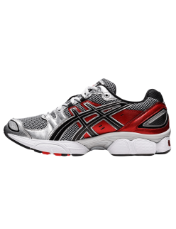 Men’s Asics Gel-Nimbus 9 ‘Pure Silver/Classic Red’ offre 