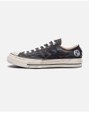 CONVERSE X UNDERCOVER CHUCK 70 OX - BLACK/WHITE/EGRET prix