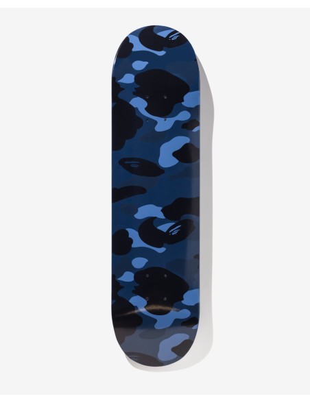 BAPE COLOR CAMO SKATEBOARD En savoir plus