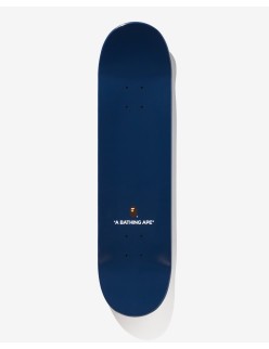 BAPE COLOR CAMO SKATEBOARD En savoir plus