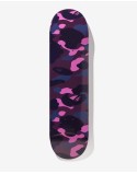 BAPE COLOR CAMO SKATEBOARD En savoir plus