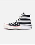 CONVERSE CHUCK 70 HI ARCHIVE RESTRUCTURED - BLACK/WHITE/EGRET plus qu'un jeu 