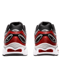 Men’s Asics Gel-Nimbus 9 ‘Pure Silver/Classic Red’ offre 