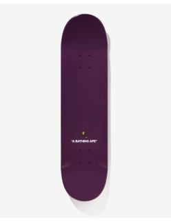 BAPE COLOR CAMO SKATEBOARD En savoir plus