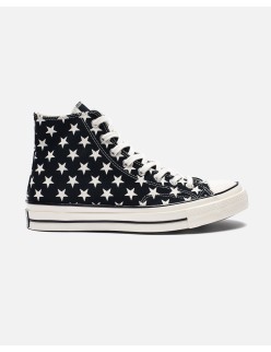 CONVERSE CHUCK 70 HI ARCHIVE RESTRUCTURED - BLACK/WHITE/EGRET plus qu'un jeu 