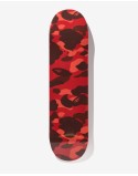 BAPE COLOR CAMO SKATEBOARD En savoir plus