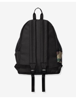 BAPE 1ST CAMO SHARK DAY PACK - BLACK le concept de la Pate a emporter 