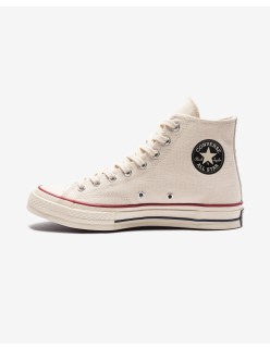 CONVERSE X UNDEFEATED CHUCK 70 HI - NATURAL/ FIERYRED le des métaux précieux