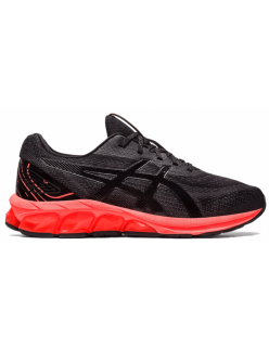 Men’s Asics Gel-Quantum 180 7 VII ‘Black/Flash Coral’ solde