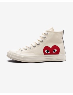 CONVERSE X CDG CHUCK TAYLOR ALL STAR '70 HIGH france