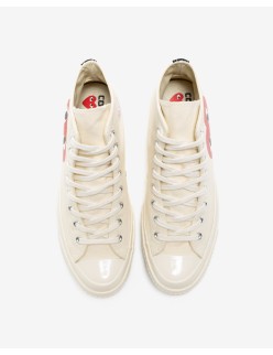 CONVERSE X CDG CHUCK TAYLOR ALL STAR '70 HIGH france