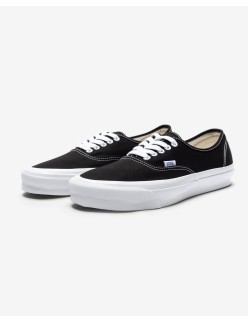 VANS OG AUTHENTIC LX (CANVAS) - BLACK/ TRUEWHITE Venez acheter