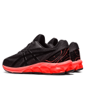 Men’s Asics Gel-Quantum 180 7 VII ‘Black/Flash Coral’ solde