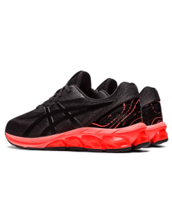 Men’s Asics Gel-Quantum 180 7 VII ‘Black/Flash Coral’ solde