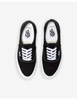 VANS OG AUTHENTIC LX (CANVAS) - BLACK/ TRUEWHITE Venez acheter