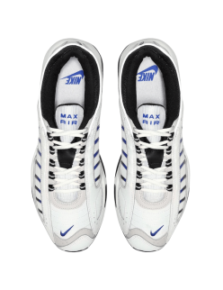 Men’s Nike Air Max Tailwind IV ‘White/Racer Blue’ est présent 