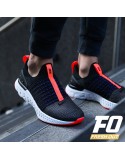 Men’s Nike React Phantom FK 2 ‘Black/Black-Bright Crimson’ l'achat 