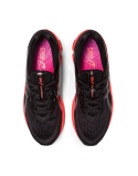 Men’s Asics Gel-Quantum 180 7 VII ‘Black/Flash Coral’ solde