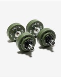 UACTP OLYMPIC DUMBBELL SET s'inspire de l'anatomie humaine