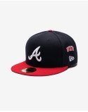 UNDEFEATED X NE X MLB FITTED - ATLANTA BRAVES vous aussi creer 