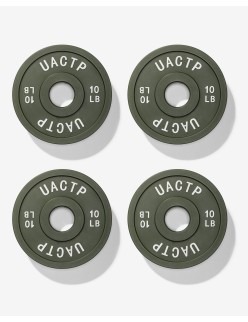 UACTP OLYMPIC DUMBBELL SET s'inspire de l'anatomie humaine